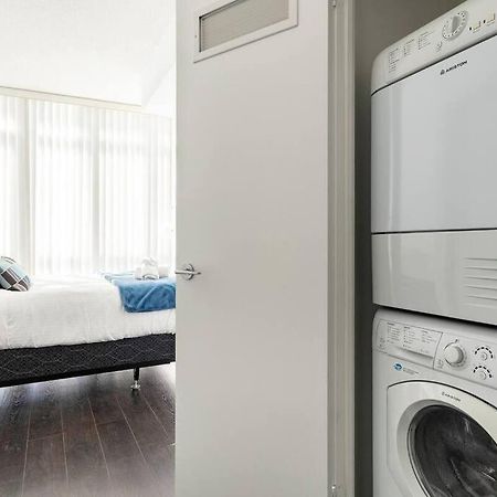 Guestic At Cityplace - Lake View & One Free Parking Toronto Exterior foto